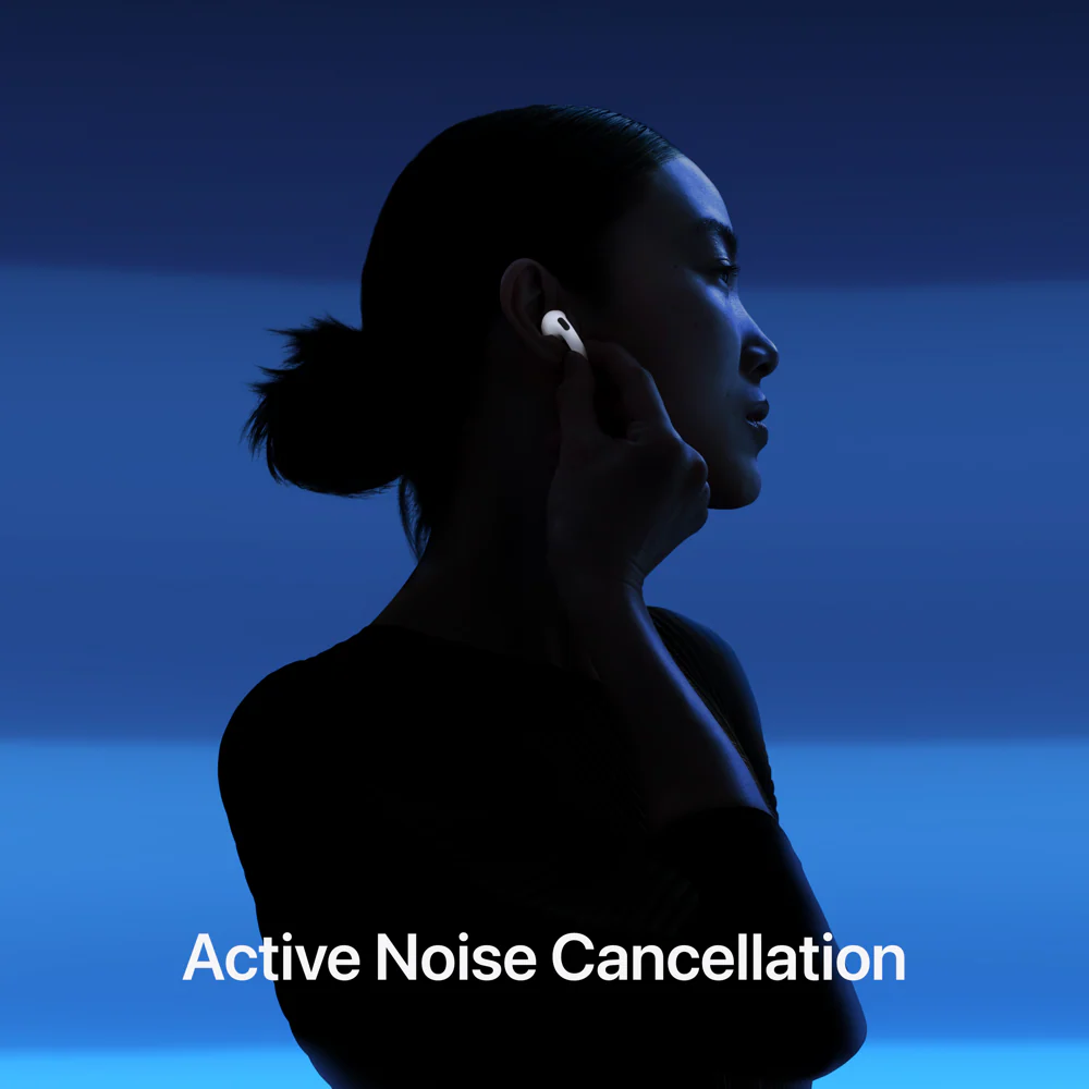 AirPods 4 With Active Noise Cancellation - Image 8