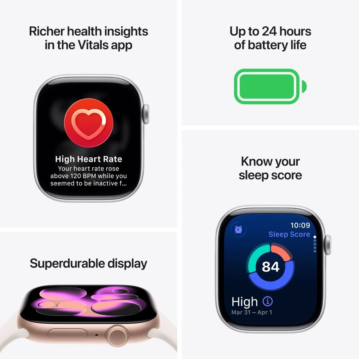 Apple Watch Series 11 Sport Band - Image 29