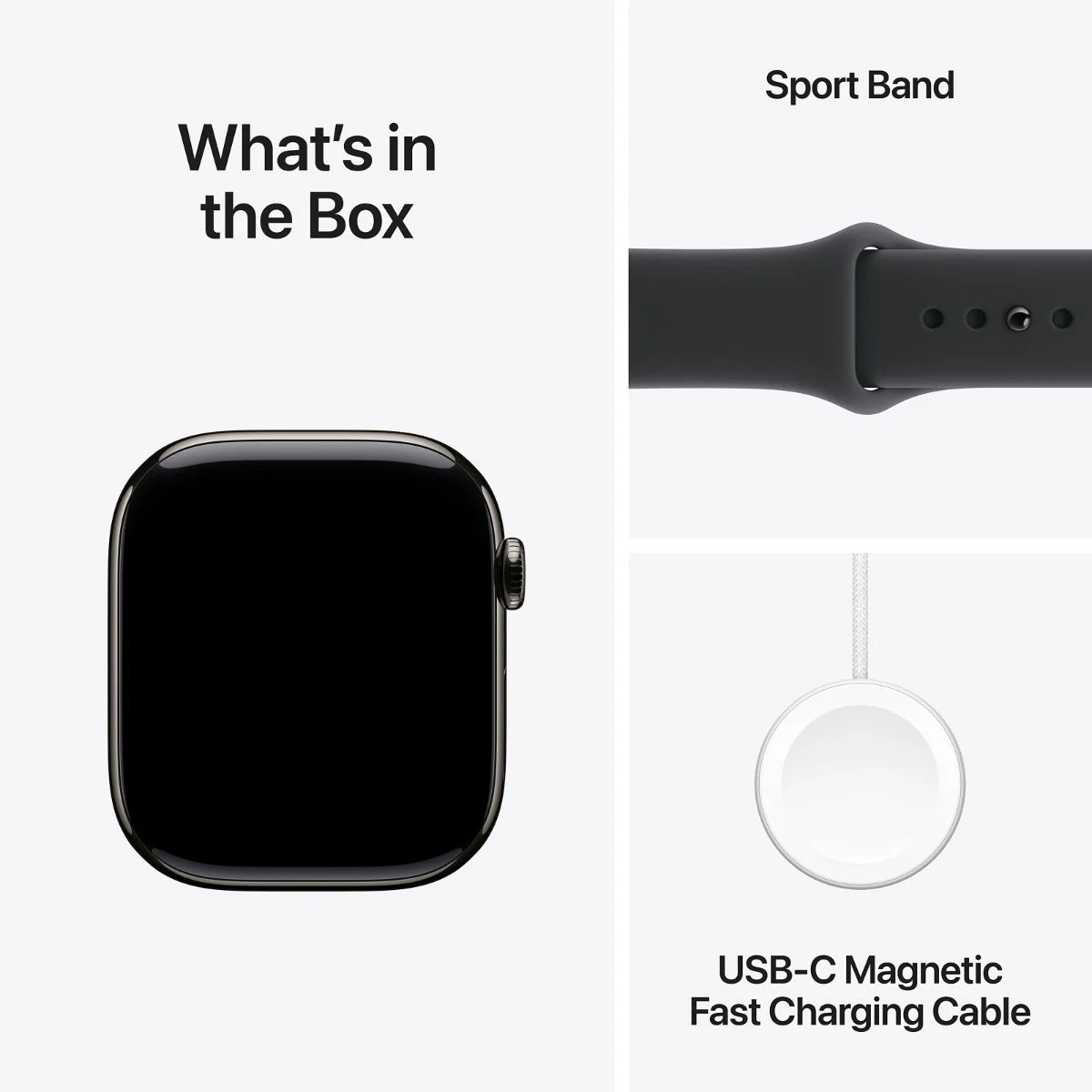 Apple Watch Series 11 Sport Band - Image 2