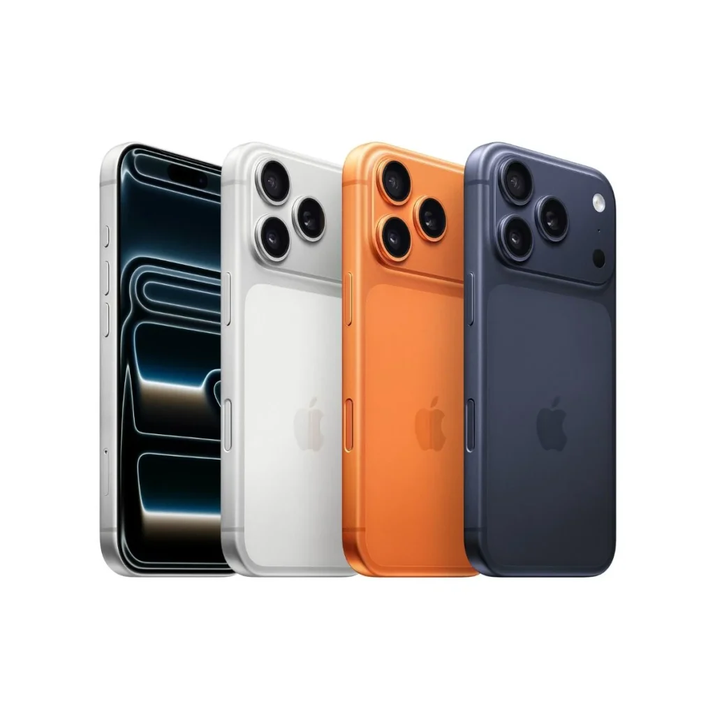 iPhone 17 Pro