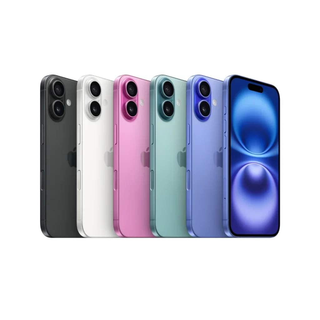 iPhone 16 Plus