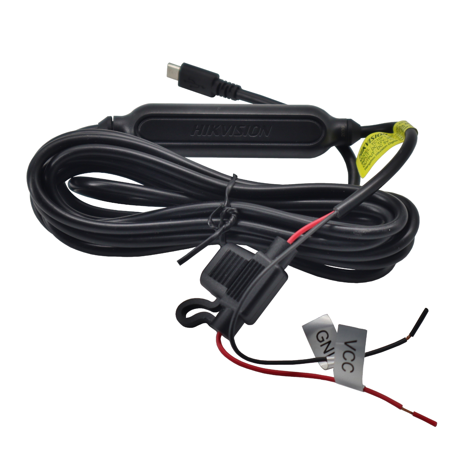 Hikvision Buckline Power Cable 3.5M F6 Pro + B1
