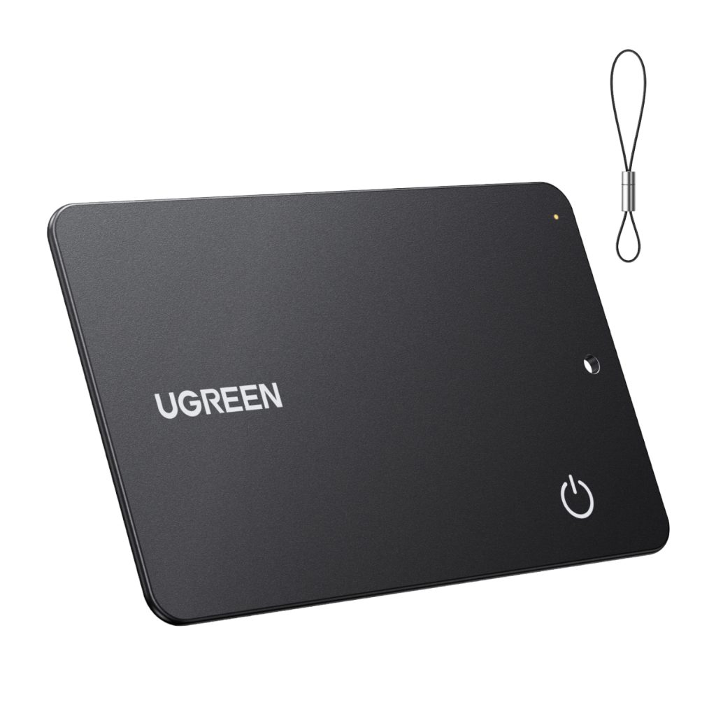 UGREEN FineTrack Slim Pro Smart Tracker for Android and iOS
