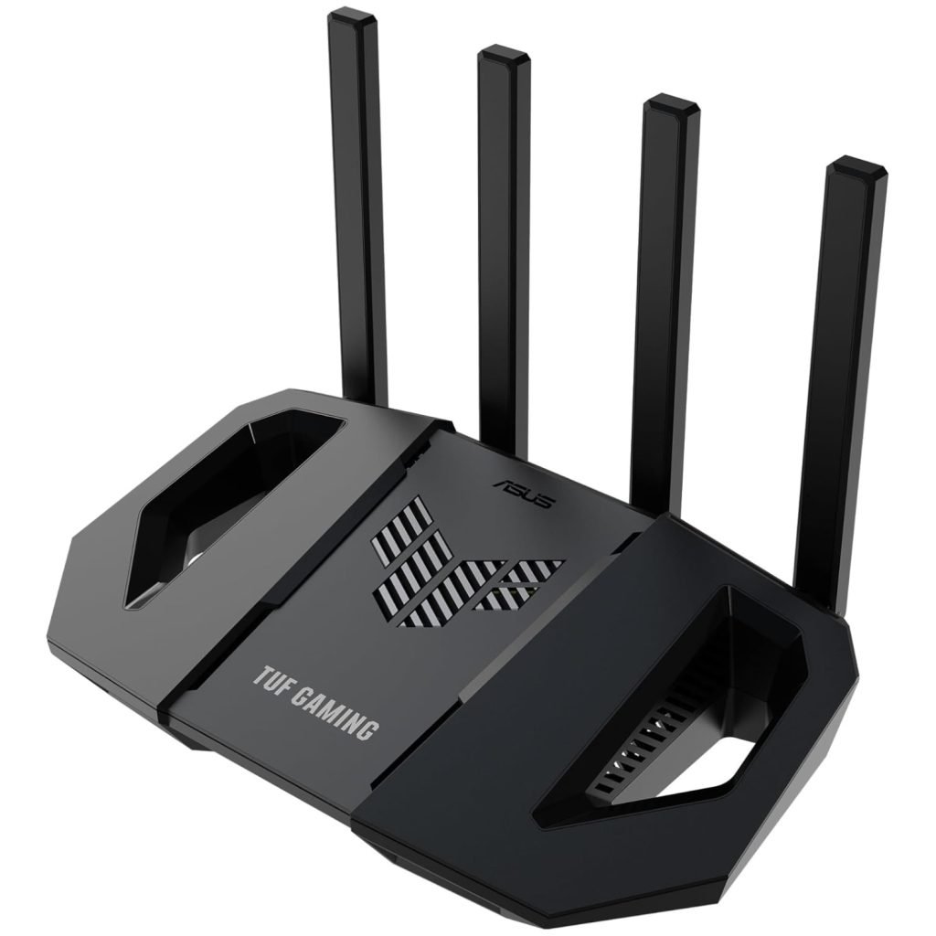 ASUS TUF Gaming BE3600 Wi-Fi 7 Dual-Band AiMesh Router