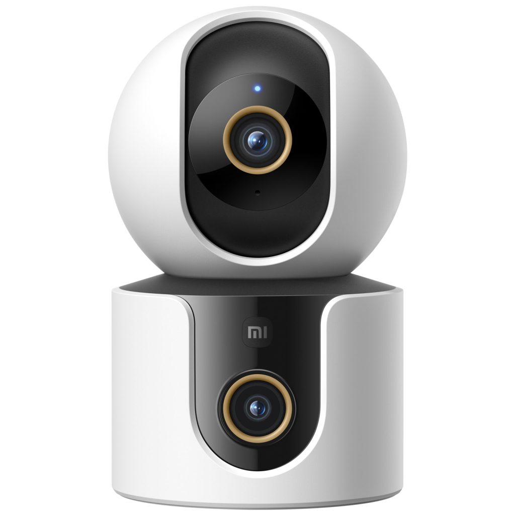 Xiaomi Smart Camera C500 Dual (4MP, 360° PTZ, AI Detection, Night Vision)