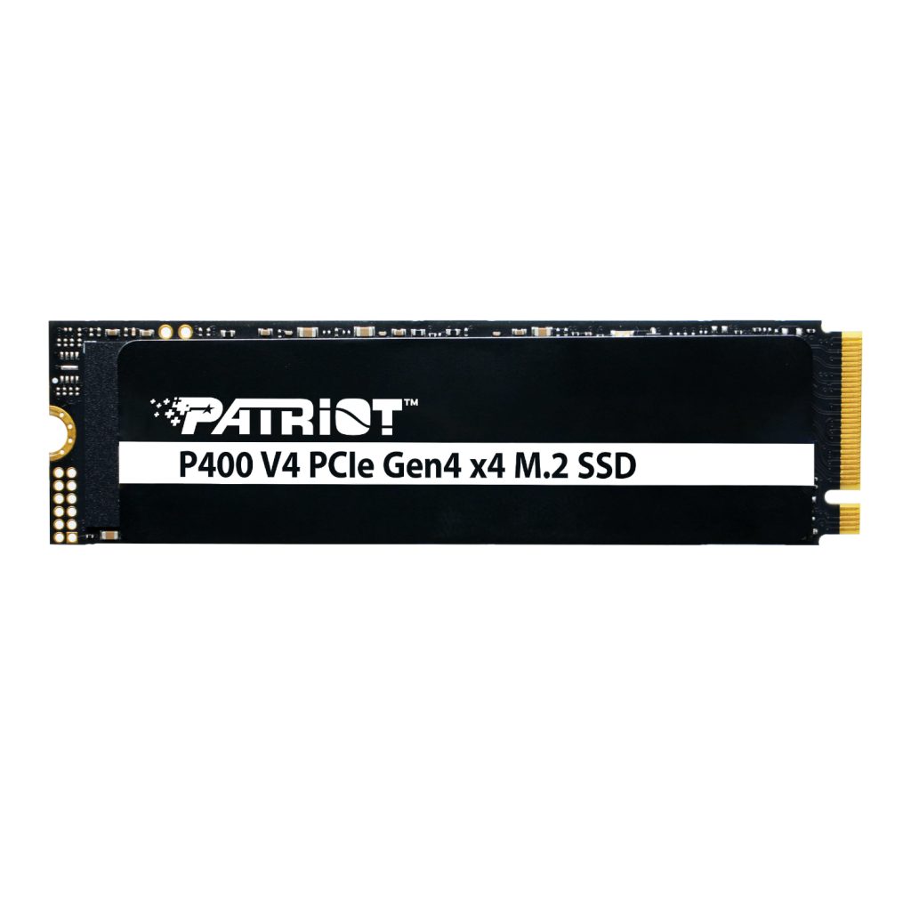 Patriot P400 Lite 500GB M.2 PCIe NVMe SSD