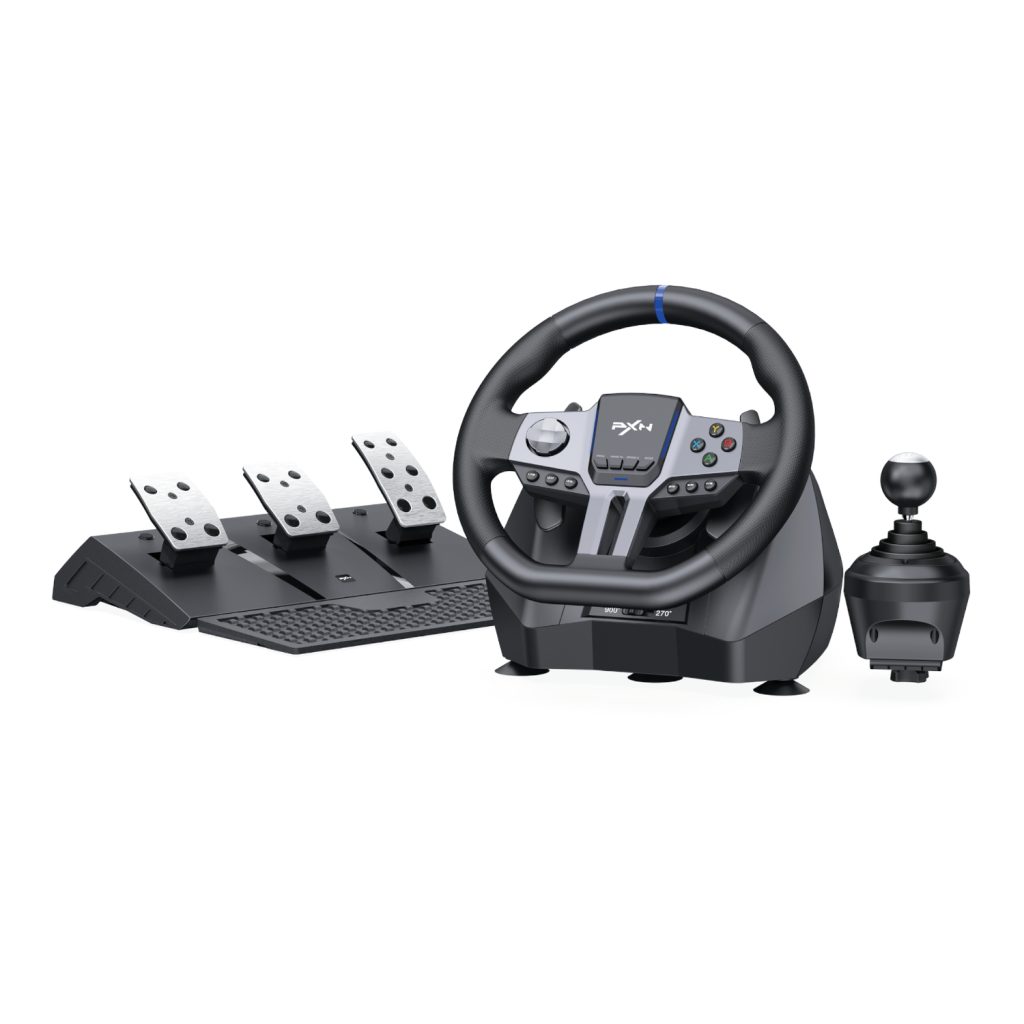 PXN V9 Gen 2 Gaming Steering Wheel