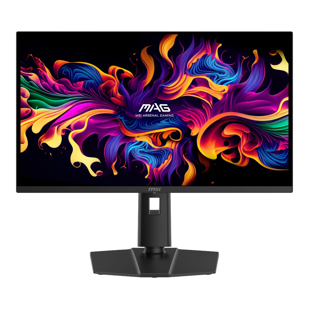 MSI MAG 273QP QD-OLED X24 27" WQHD 240Hz 0.03ms Gaming Monitor