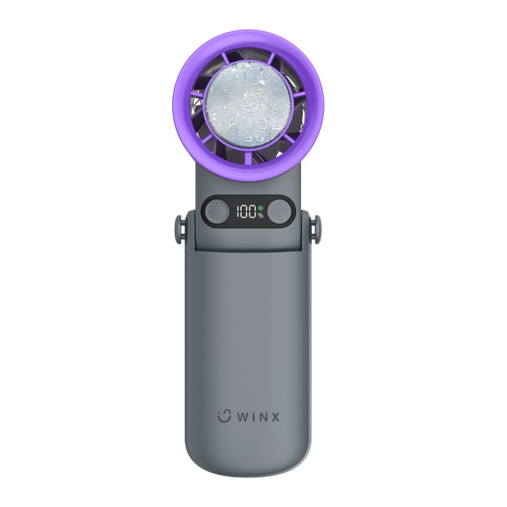 WINX MOVE Cool High-Speed Handheld Fan
