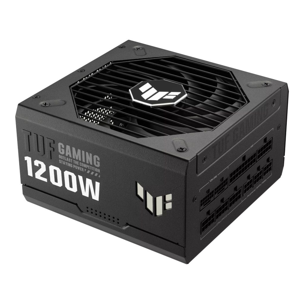 ASUS TUF Gaming 1200W Gold PSU