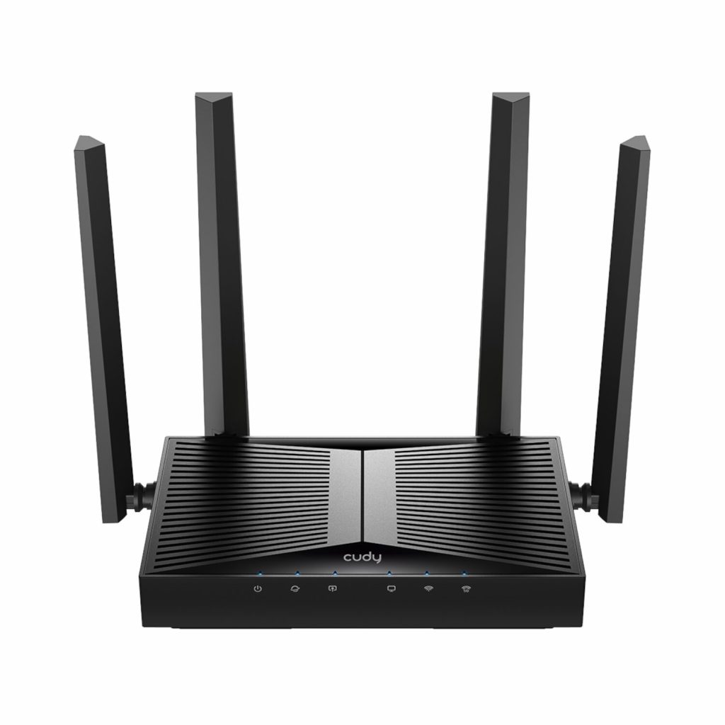 Cudy BE3600 Gigabit Wi-Fi 7 Router (WR3600)