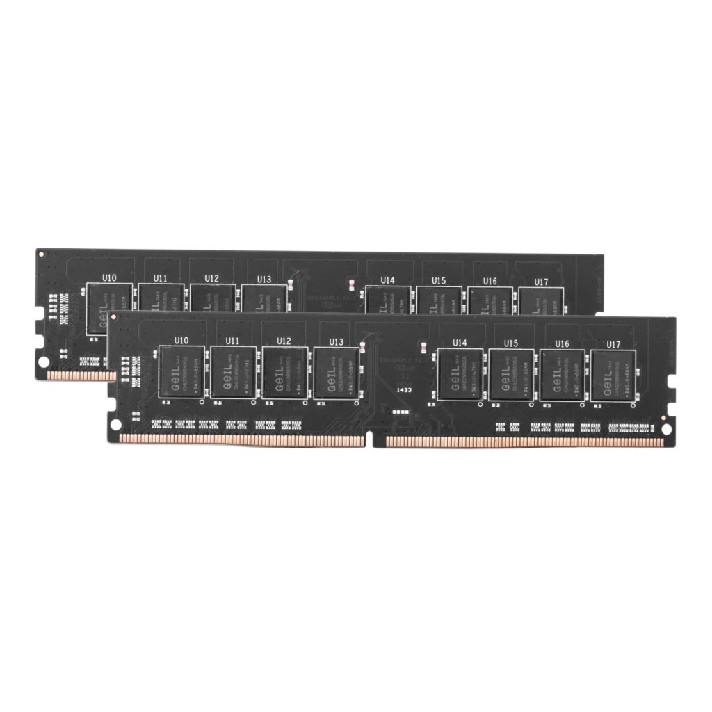 GeIL Pristine 16GB DDR4 3200MHz Desktop Memory Kit (8GB x 2)