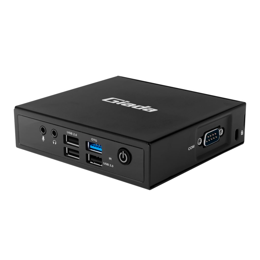 Giada DN83 Rockchip RK3528A LPDDR4 Fanless Arm Player