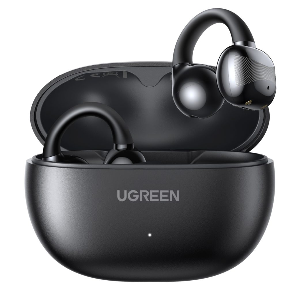 UGREEN HiTune S3 Wireless Earclip Earbuds–Black
