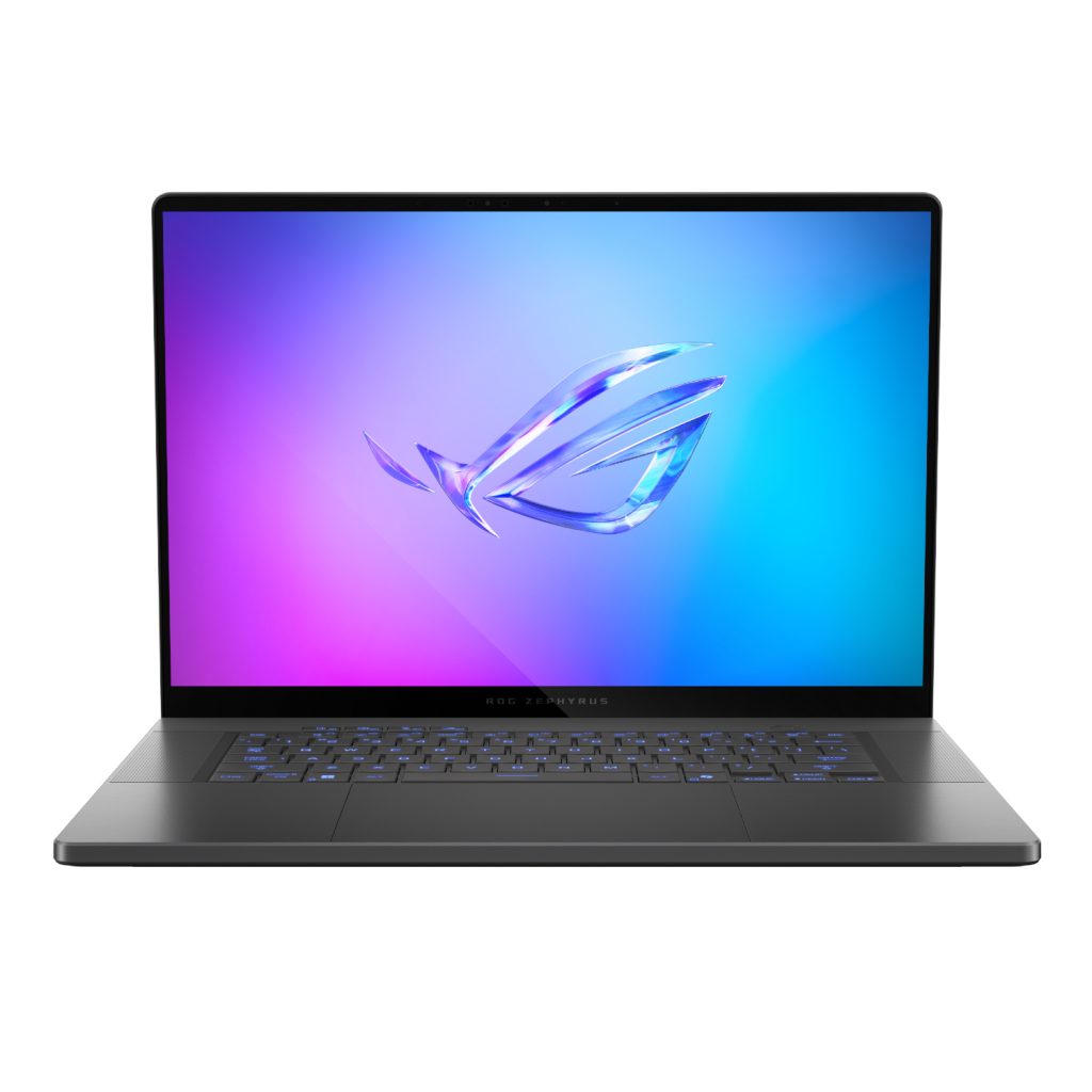 Asus ROG Zephyrus G16 Gaming Laptop 16″ | Ultra 9 285H | 16GB DDR5 | RTX 5070 | 1TB SSD | Windows 11 Pro