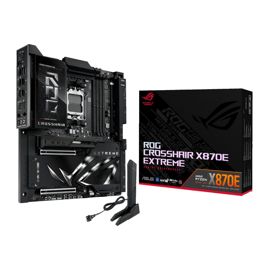 Asus ROG Crosshair X870E EXTREME AM5 E-ATX Gaming Motherboard