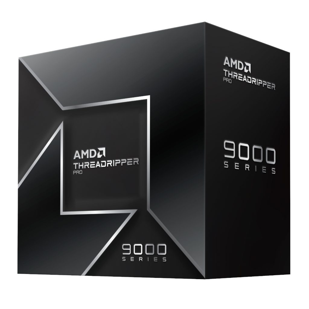 AMD Ryzen Threadripper Pro 9995WX 96-Core 2.5GHz CPU