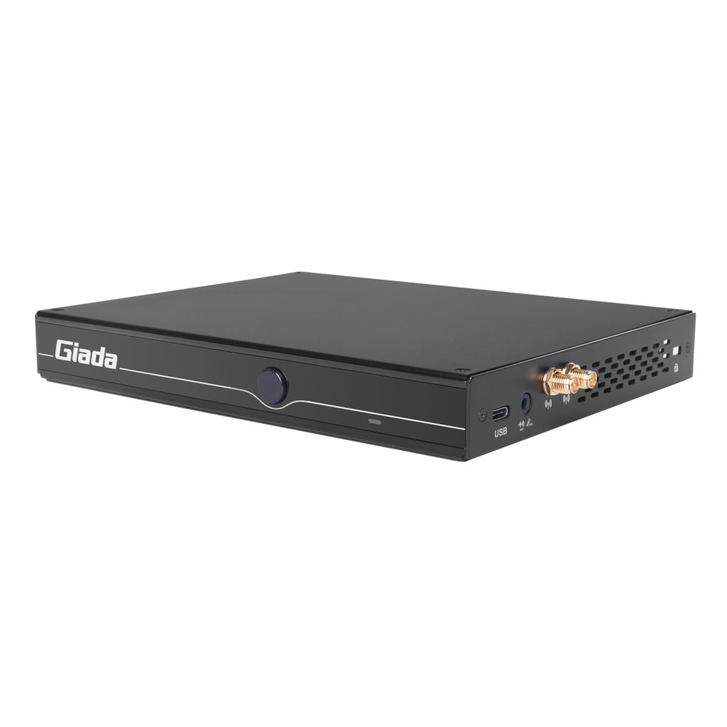 Giada D613-U1 Intel Core i5-1335U High-end Digital Signage Player