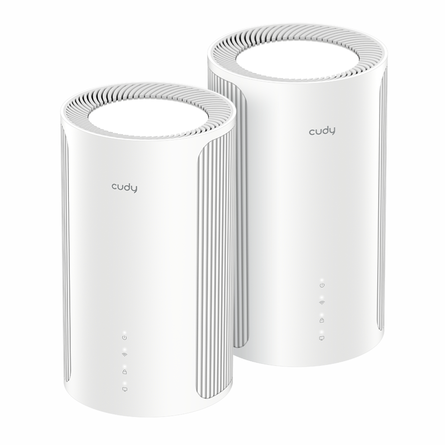 Cudy BE6500 2.5G Mesh Wi-Fi 7 System – 2 Pack