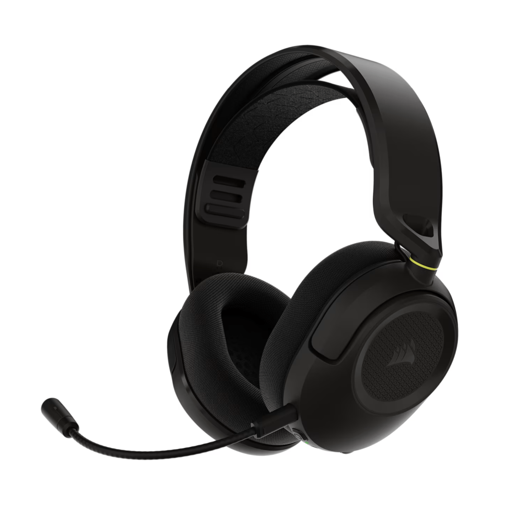 Corsair HS35 v3 Wireless Gaming Headset - Carbon