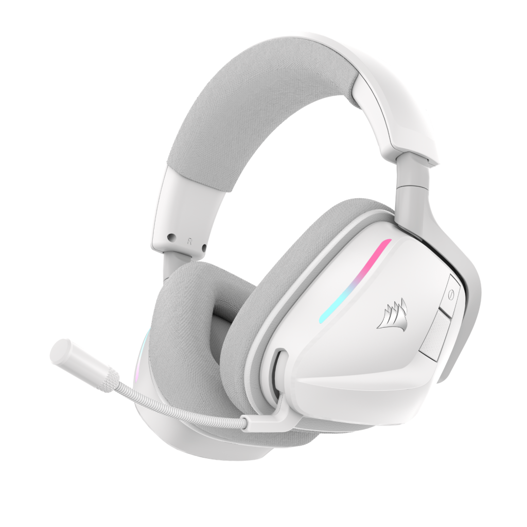 CORSAIR VOID v2 WIRELESS Gaming Headset - White