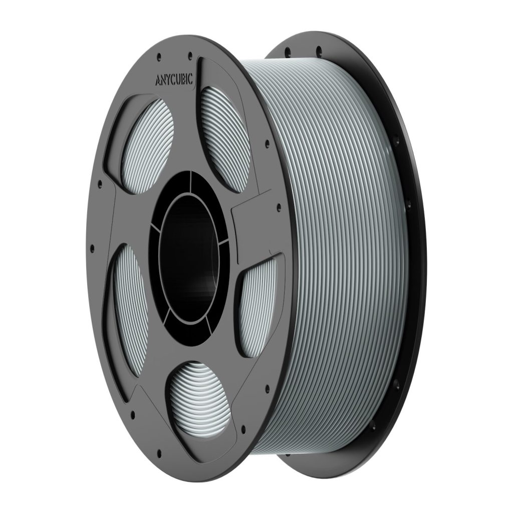 Anycubic PETG Solid Filament – Grey