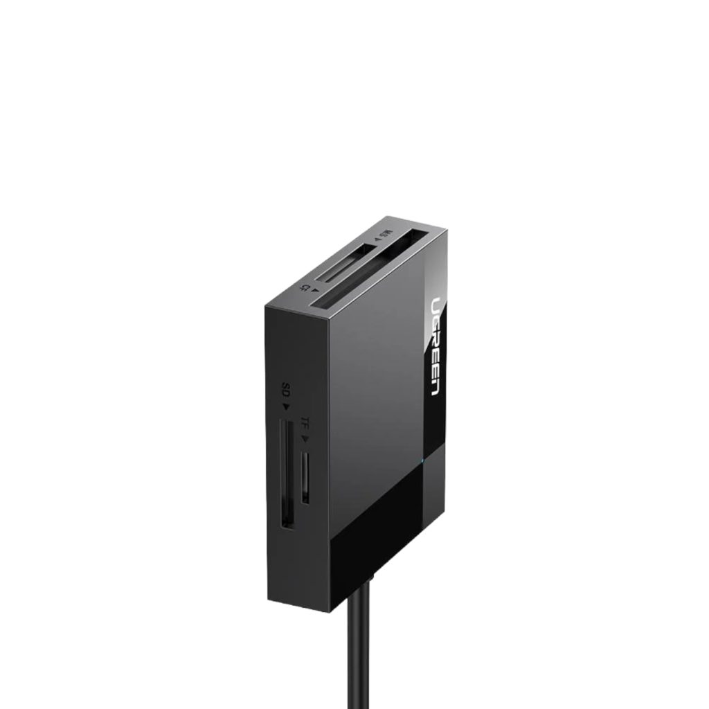 UGREEN 4-in-1 USB 3.0 Card Reader