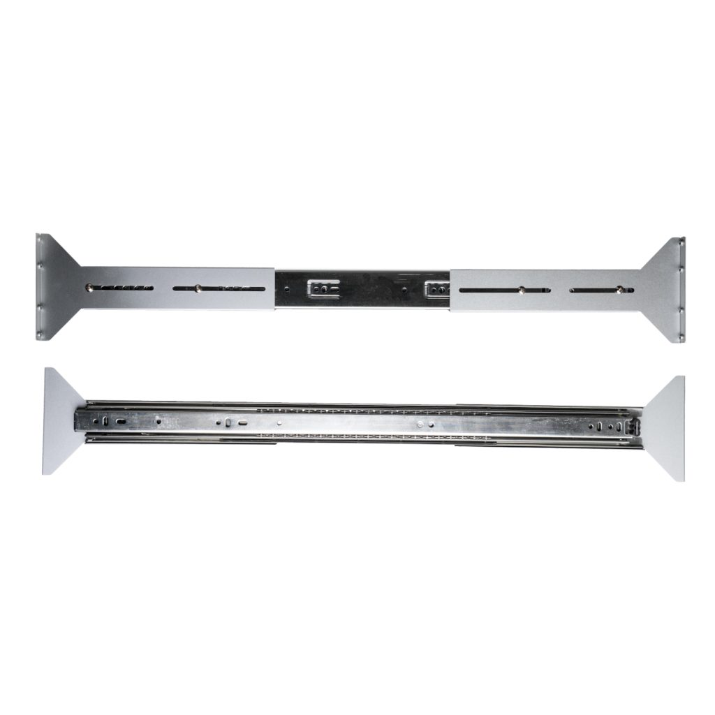 PCBuilder 800mm Rail Kit for PCBuilder 4U Rackmount Chassis