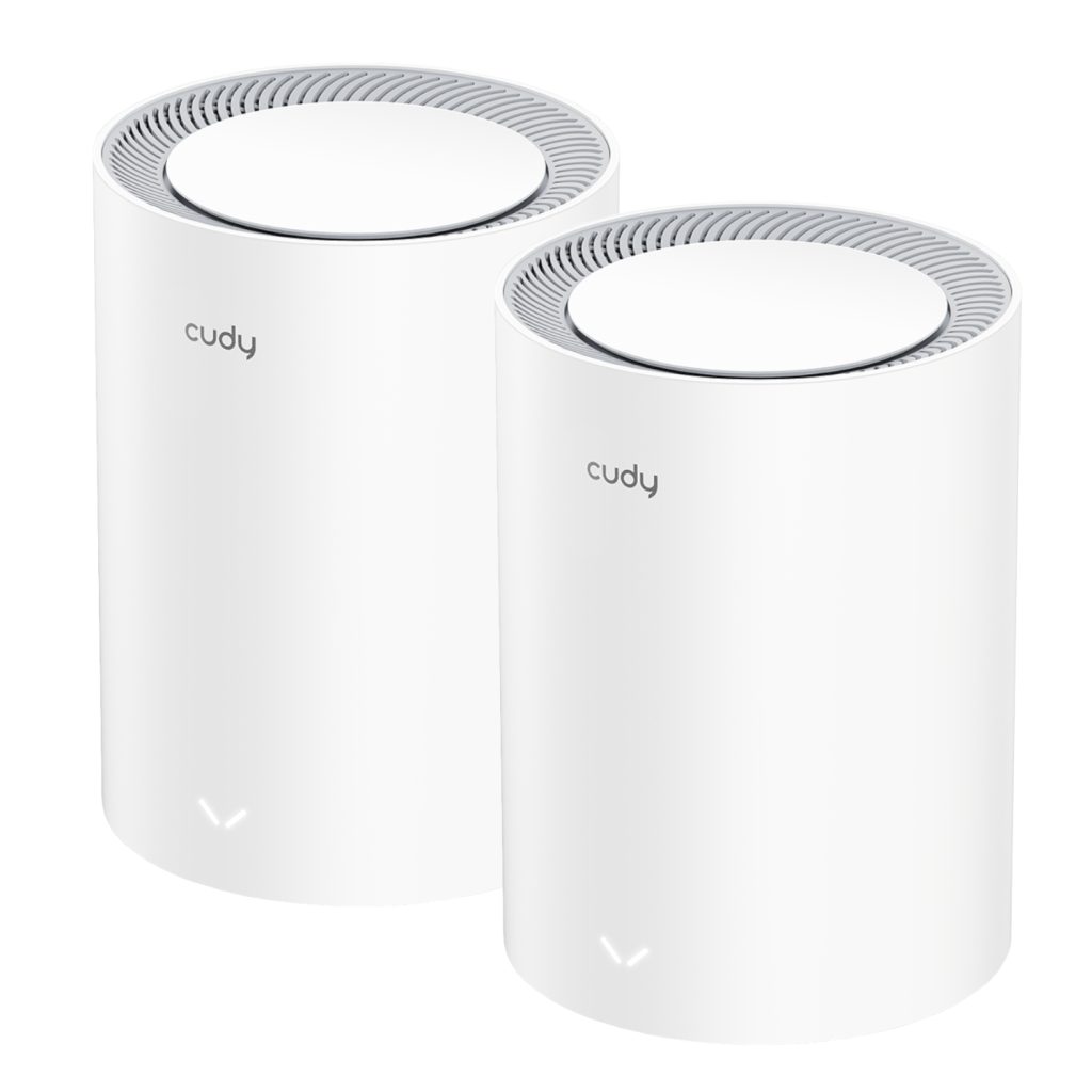 Cudy BE3600 Gigabit Mesh Wi-Fi 7 System – 2 Pack