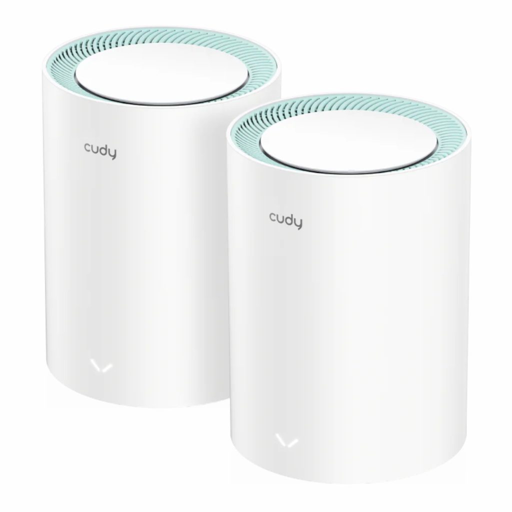 Cudy AX1500 Gigabit Mesh Wi-Fi 6 System – 2 Pack