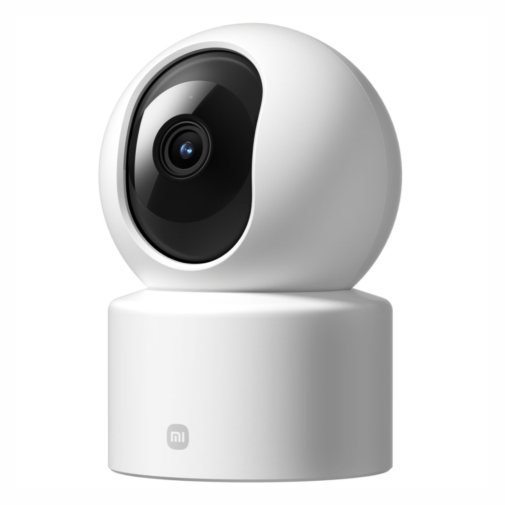 Xiaomi Smart C301 2K Indoor Wi-Fi Security Camera-White