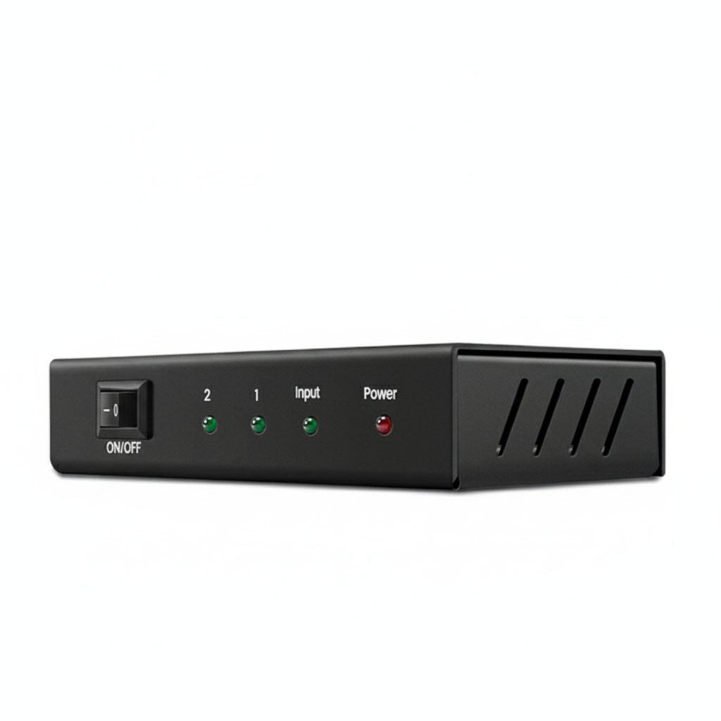 UGREEN 1x 2 HDMI Splitter 4K 30Hz 3D – Black
