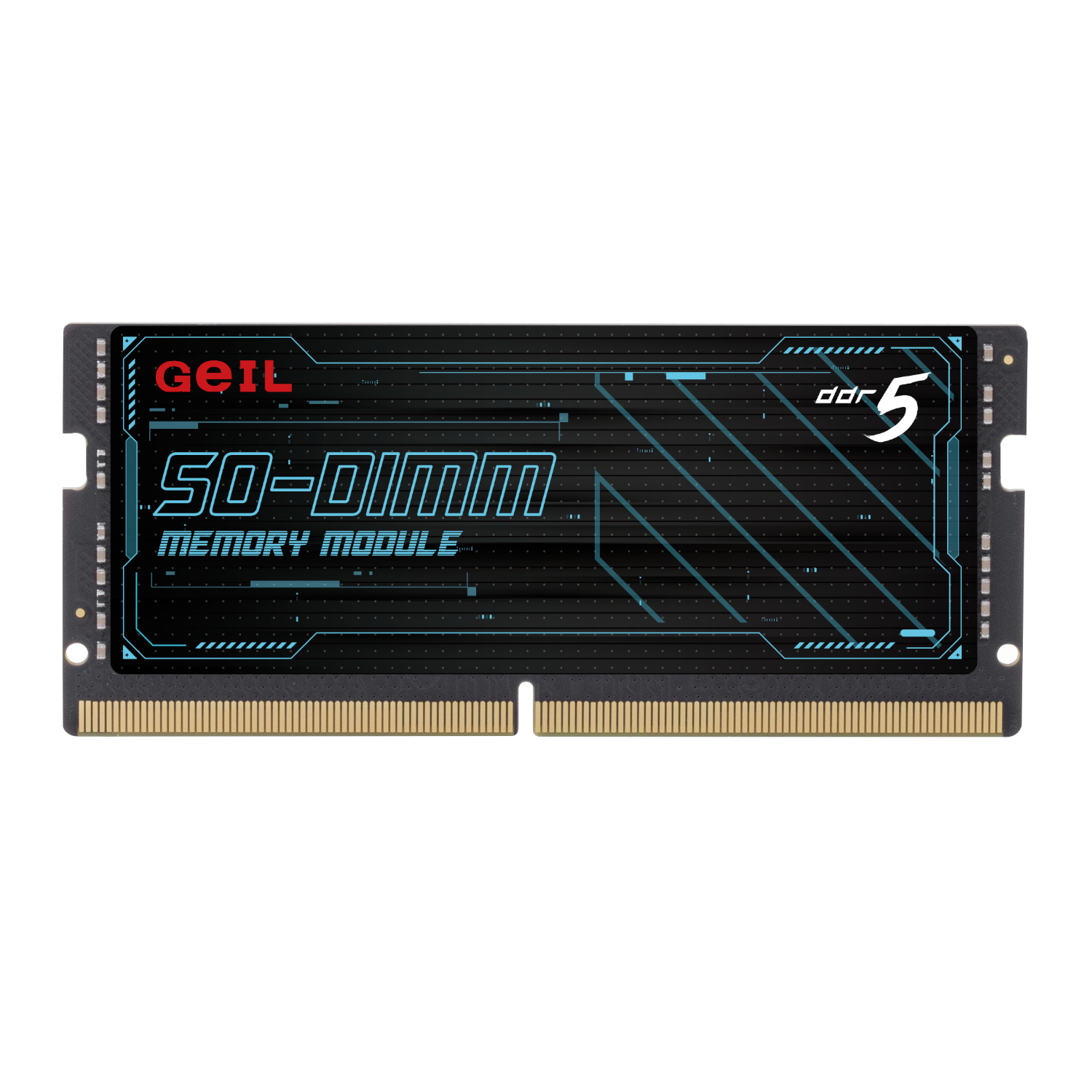 GeIL Pristine 16GB DDR5 5600MHz Notebook Memory