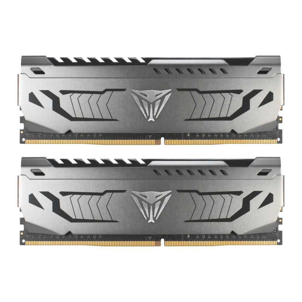 Patriot Viper Steel 64GB DDR4 3600MHz Gaming Desktop Memory Kit