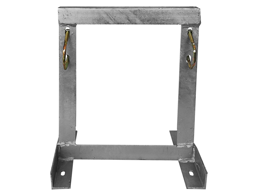 Square Bracket Wall Mount 265mm
