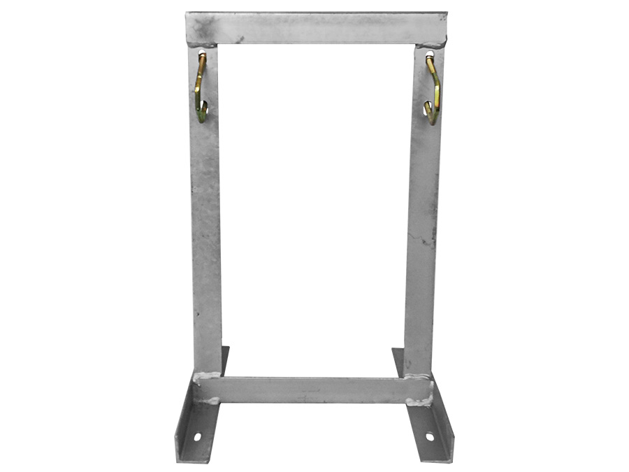Square Bracket Wall Mount 460mm