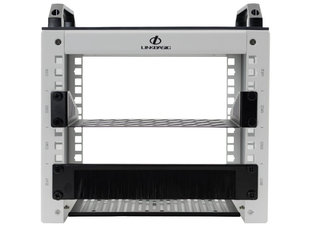 Linkbasic 4U Desktop 10-inch Mini Rack