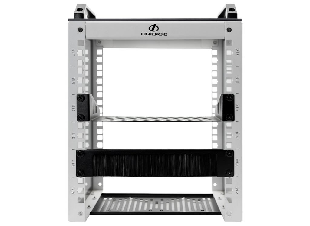 Linkbasic 6U Desktop 10-inch Mini Rack