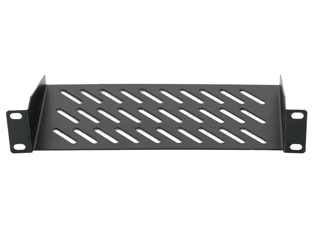 Linkbasic 100mm 10-inch Front Mount Tray for Mini Rack