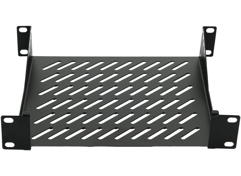 Linkbasic 200mm 10-inch Rear Supported Tray for Mini Rack