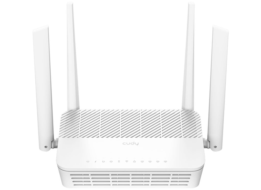Cudy Dual Band WiFi 6 xPON Router