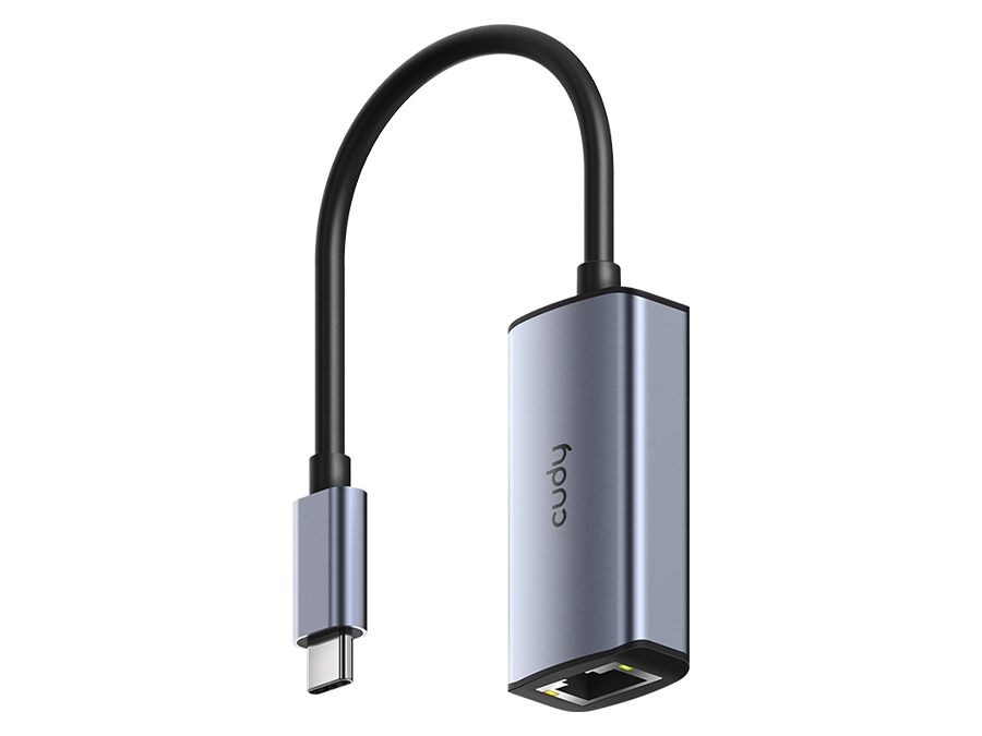 Cudy USB-C to 2.5Gbps Ethernet Adapter