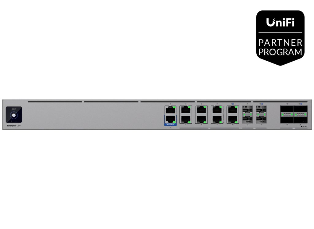 Ubiquiti UniFi Enterprise Firewall Core Gateway