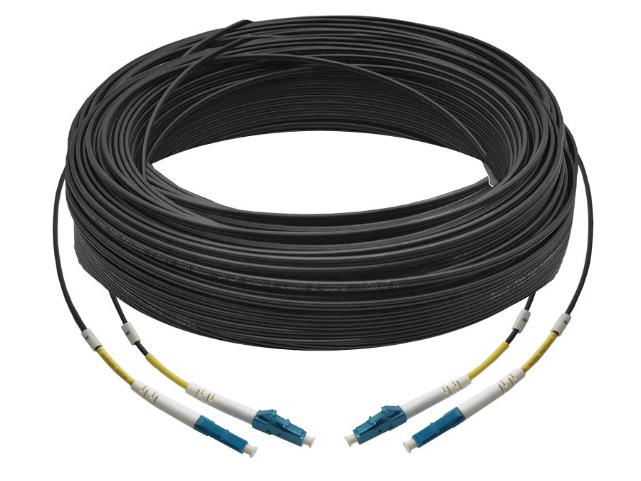 Linkbasic Fibre Outdoor Uplink Cable 60M LC-LC UPC 2Core