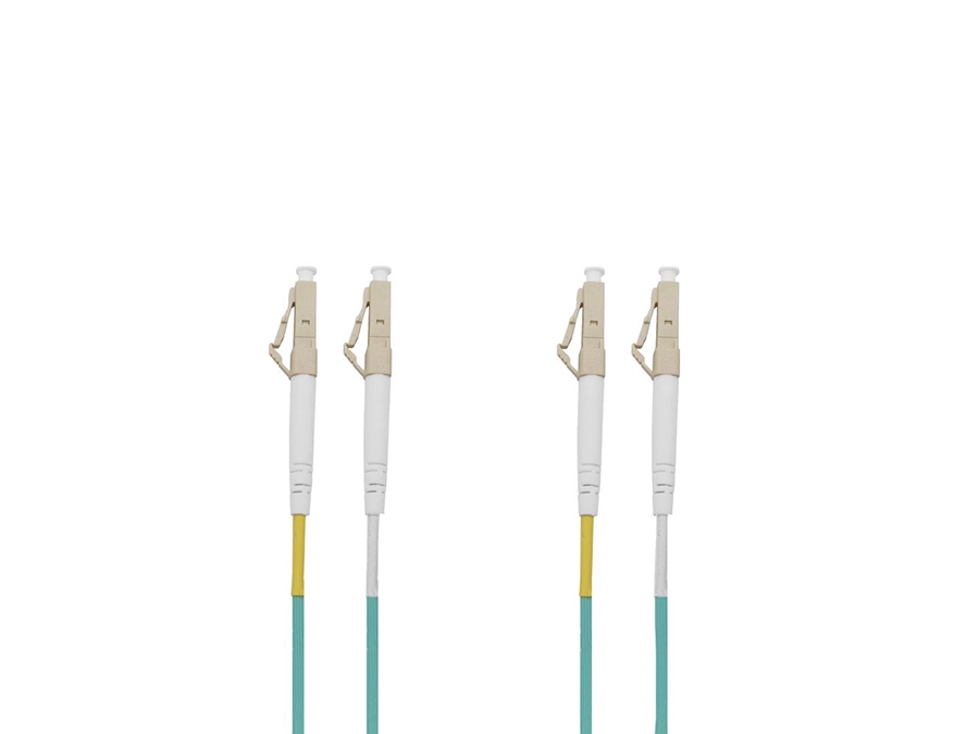 Linkbasic Fibre Flylead LC-LC MM 20m UPC OM3