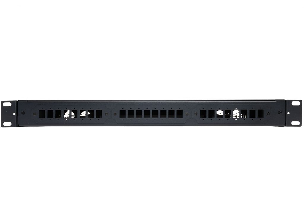 Linkbasic Fibre Patch Panel 24 Port Blank