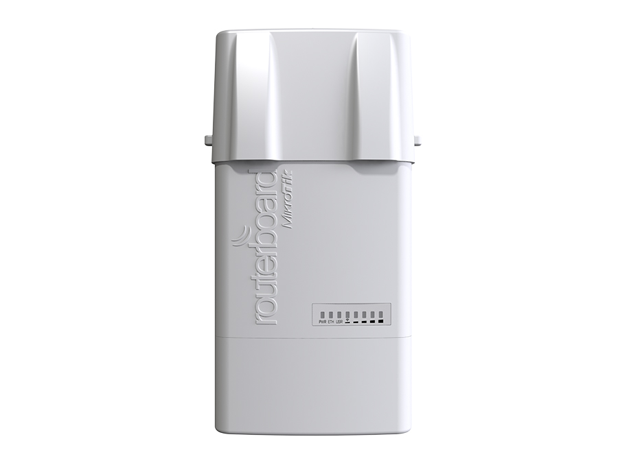 MikroTik BaseBox 5 Gigabit USB WiFi Router