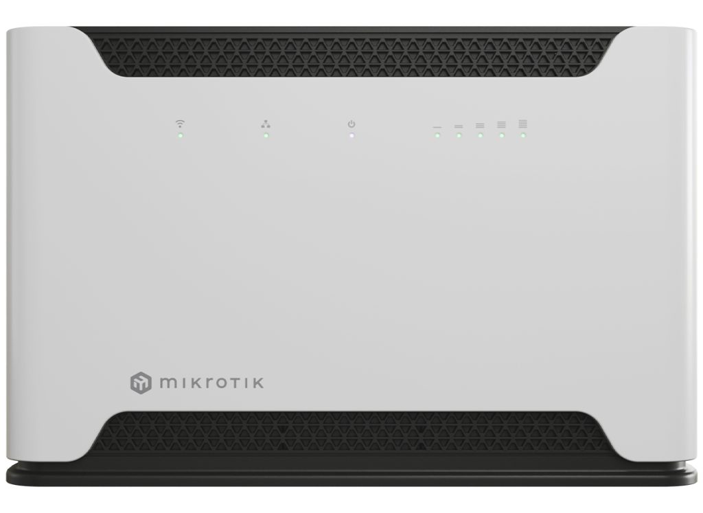 MikroTik Chateau LTE7 5 Port WiFi 5 Gigabit Router