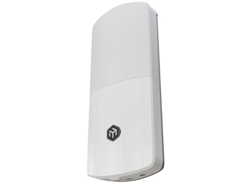 MikroTik Gigabit Smart Managed Outdoor Fibre to Copper Converter with UPS