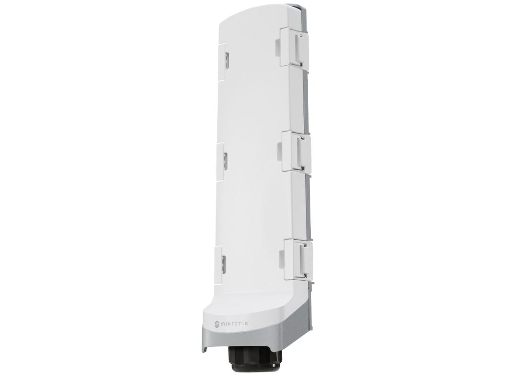 MikroTik 3 Port Gigabit 3SFP+ 154W PoE Outdoor Switch